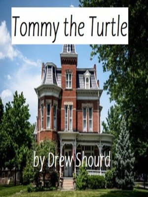 cover image of Tommy the Turtle